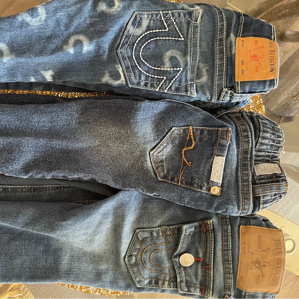 Little girls Jeans